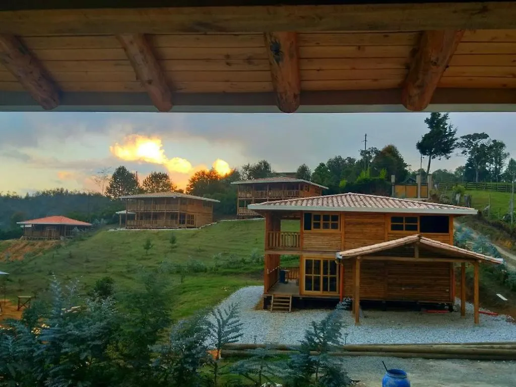 Eco Hotel Niguito Medellín