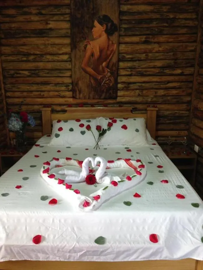 Eco Hotel Niguito Medellín Colombia